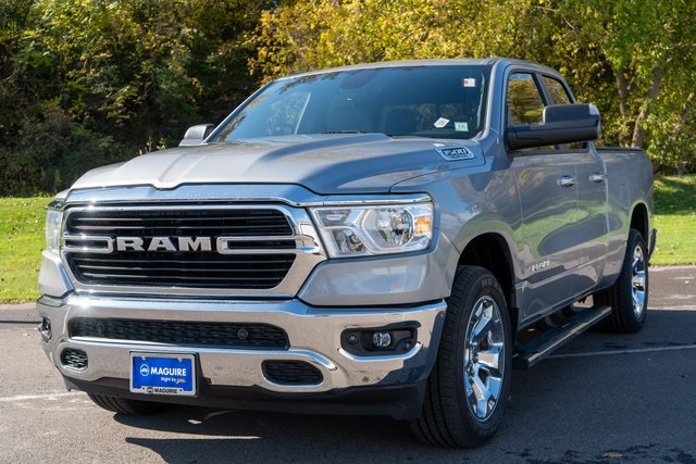 2021 Ram 1500 Big Horn Lone Star photo 2