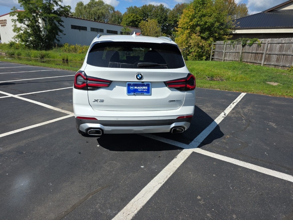2022 Bmw X3 xDrive30i photo 2
