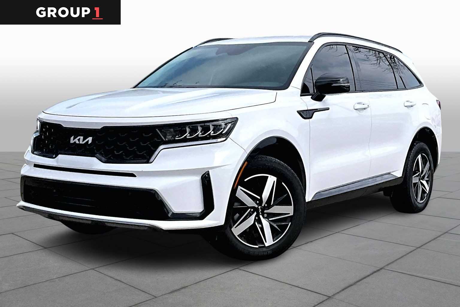 2023 Kia Sorento S