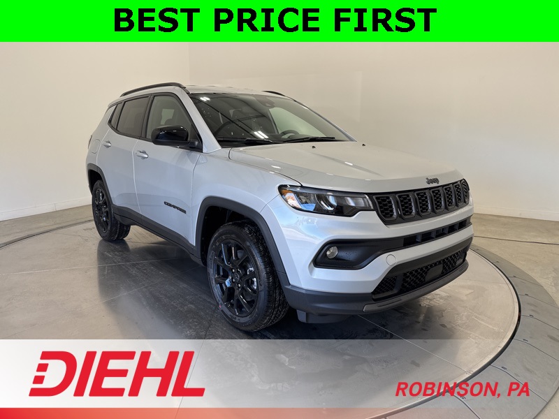 2026 Jeep Compass Altitude's photo