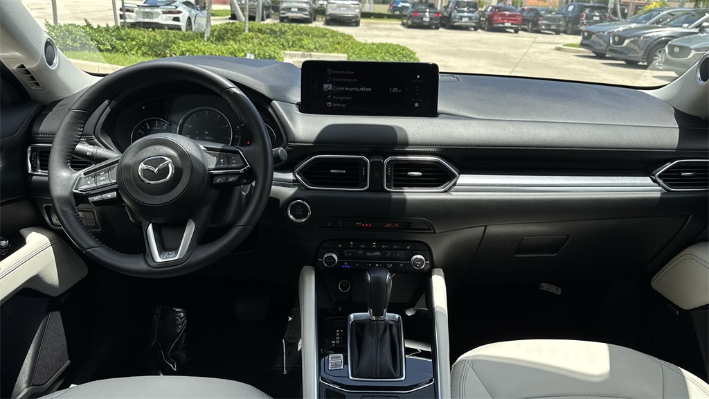 2024 Mazda CX-5 2.5 Premium Plus photo 12