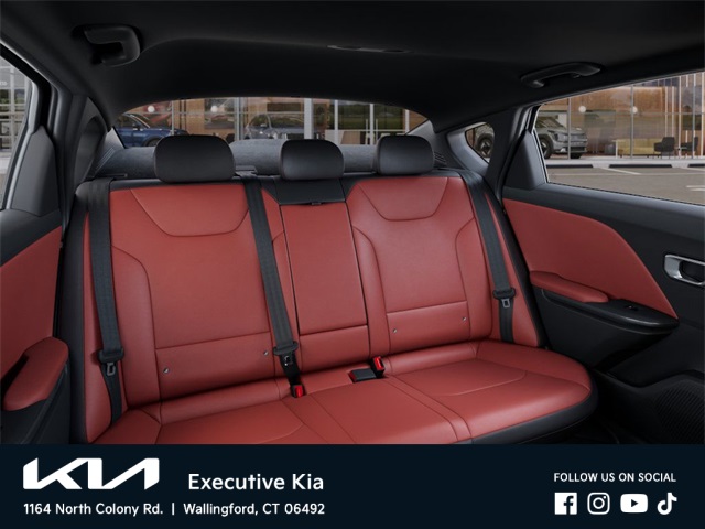 2025 Kia K4 GT-Line photo 12
