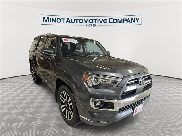 2022 Toyota 4Runner Limited's photo