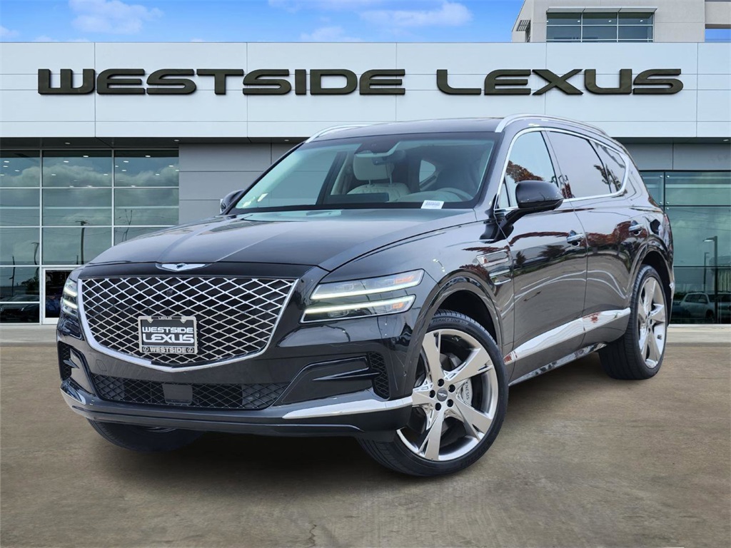 2023 GENESIS GV80's photo