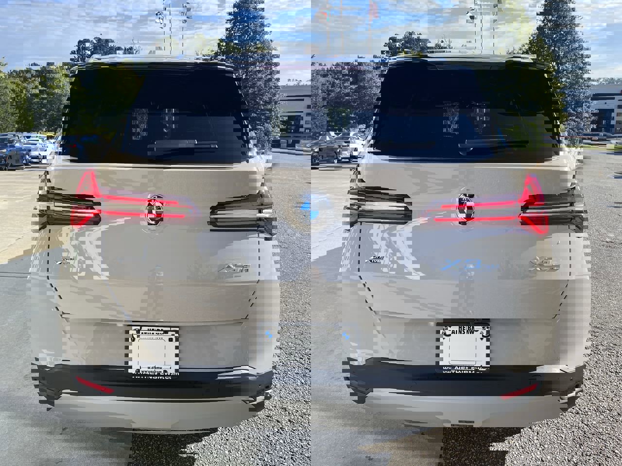 2026 Bmw X3 photo 7