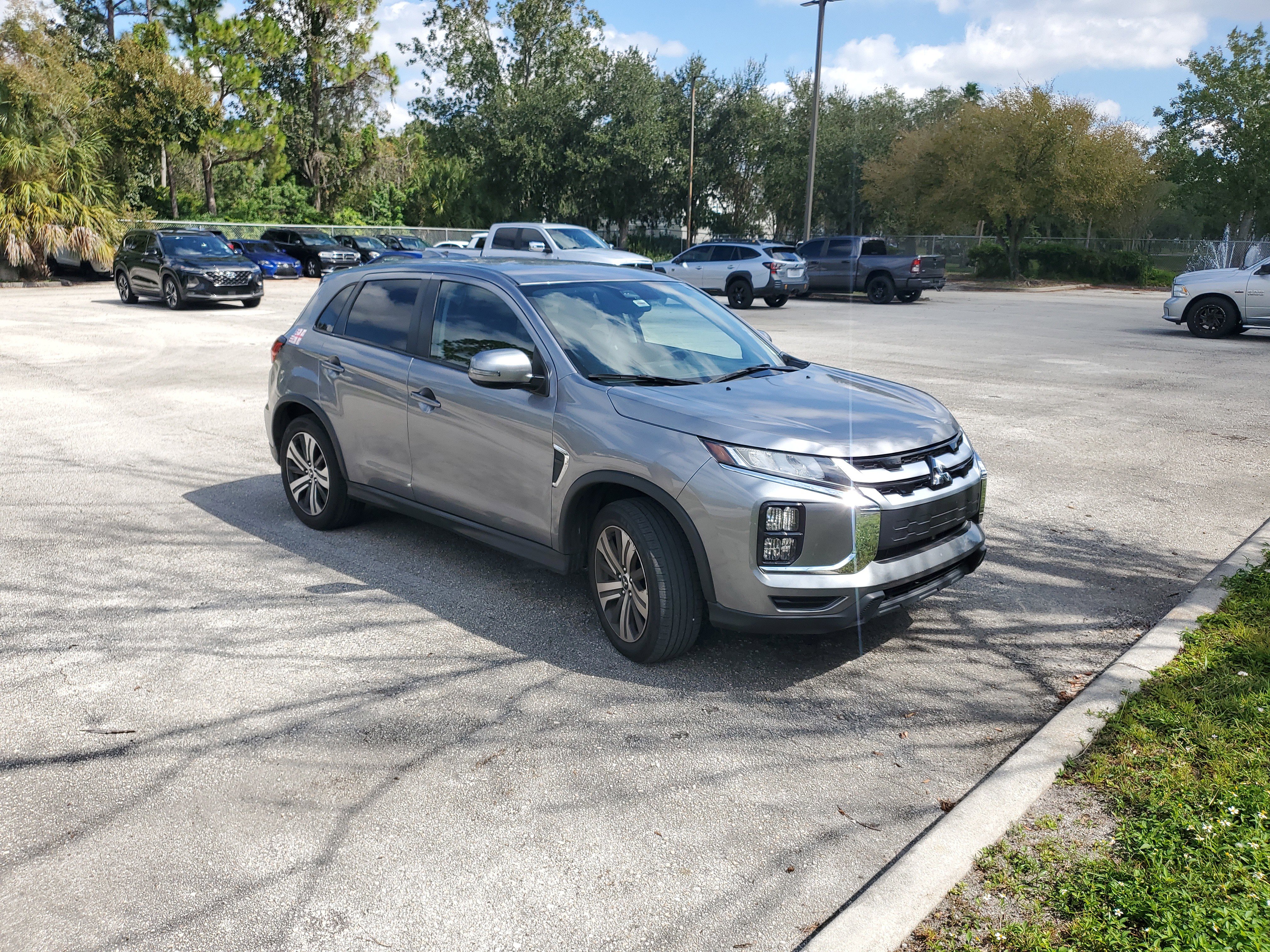 2021 Mitsubishi Outlander Sport