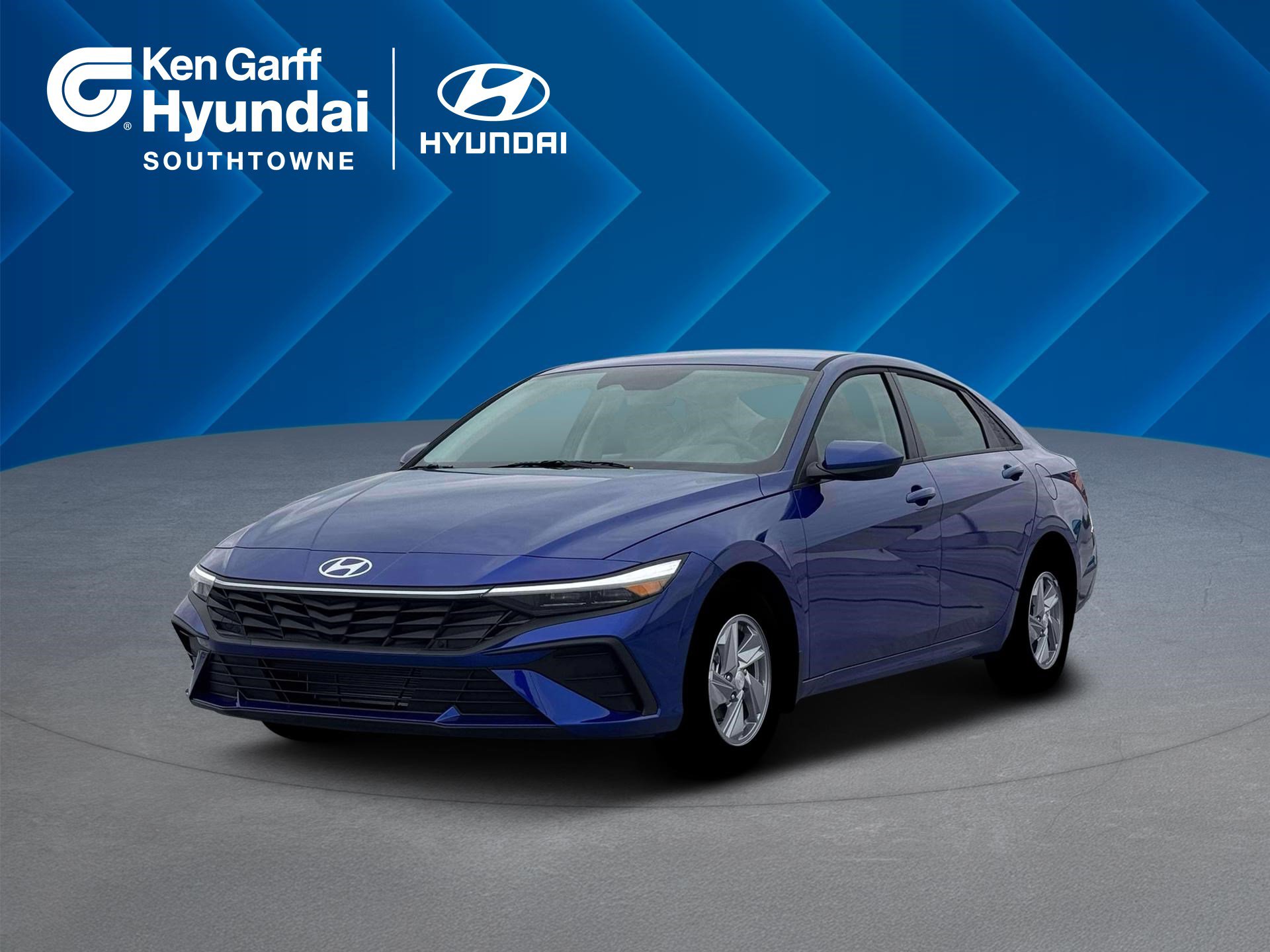 2026 Hyundai Elantra SE's photo