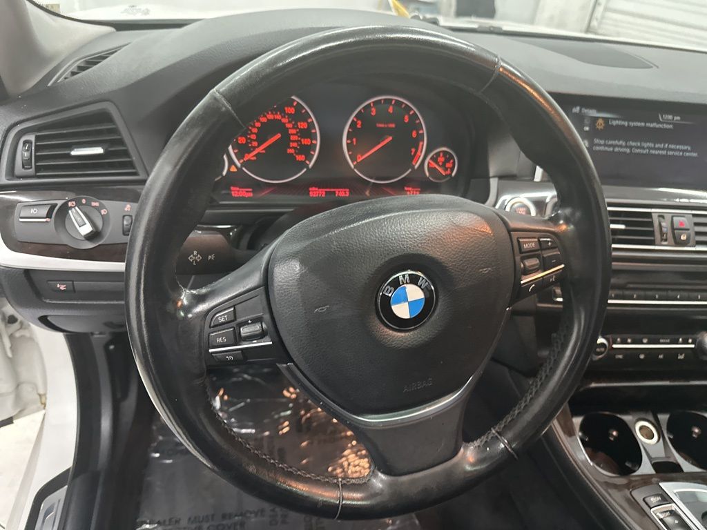 2014 Bmw 535i xDrive photo 10