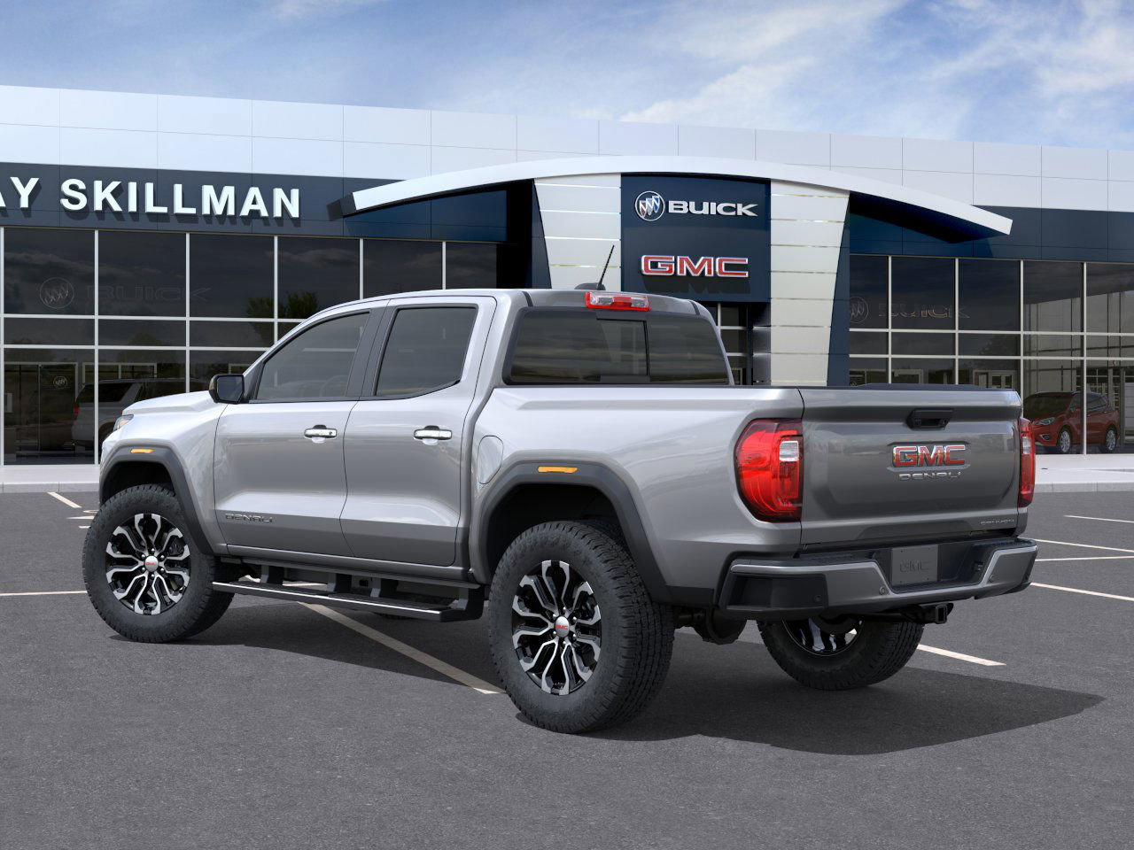 2026 Gmc Canyon Denali photo 3