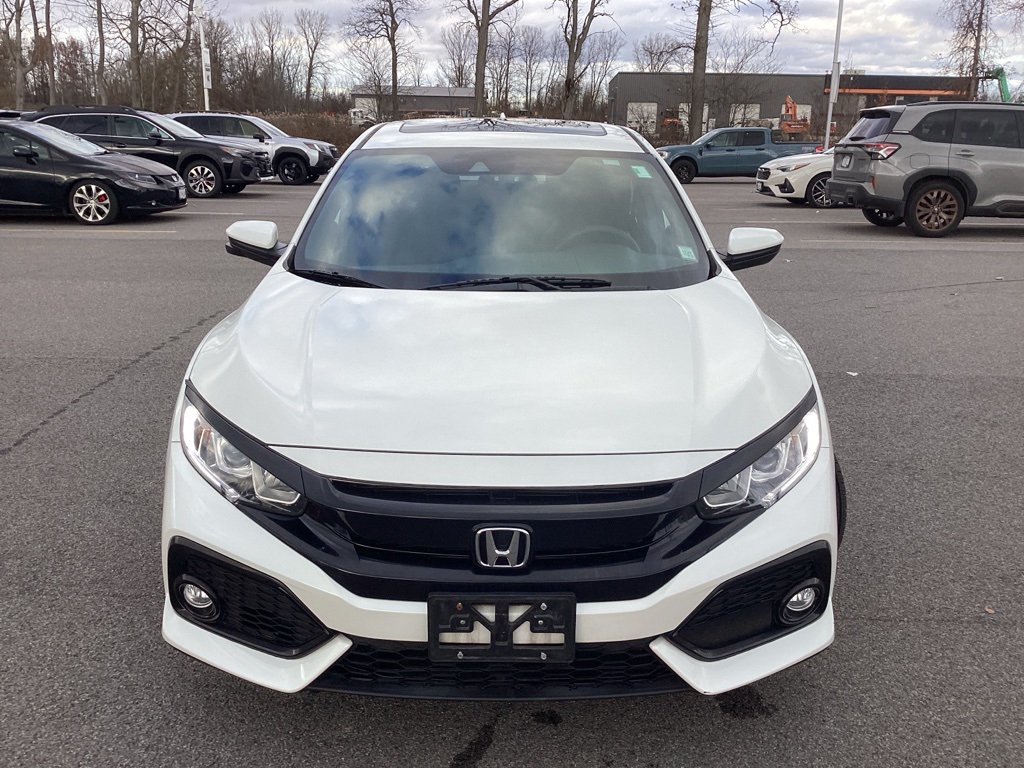 2019 Honda Civic EX photo 2