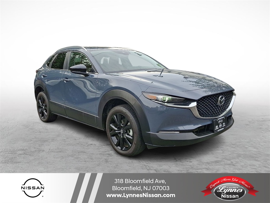 2022 Mazda CX-30 Carbon Edition's photo