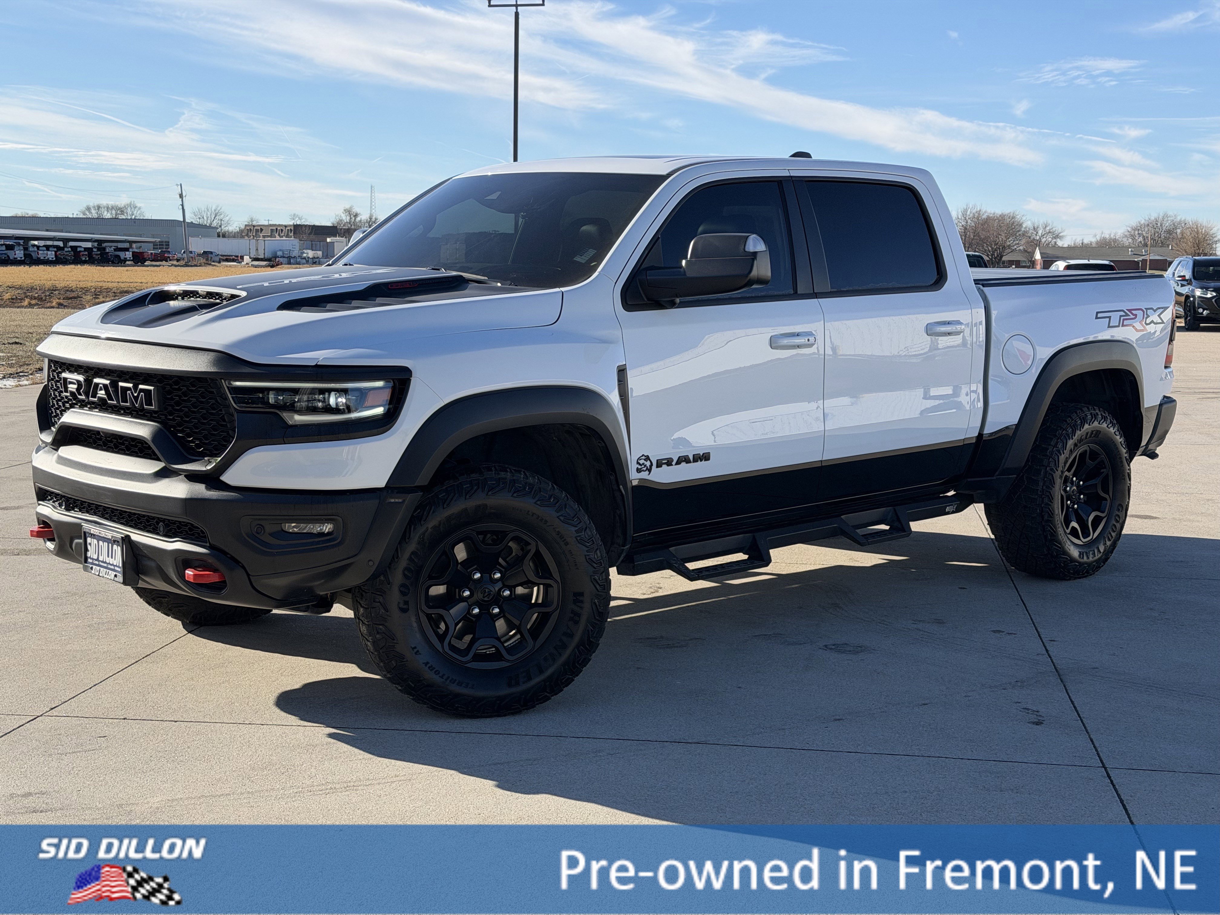 2022 RAM Ram 1500 Pickup TRX's photo