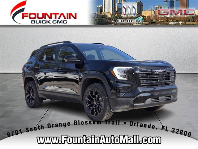 2026 GMC Terrain Elevation's photo