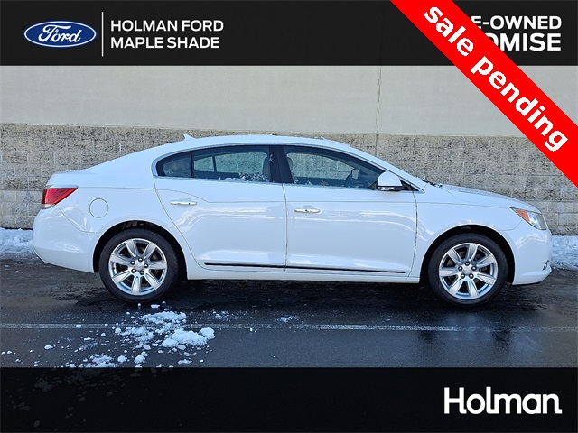 2012 Buick LaCrosse Premium's photo