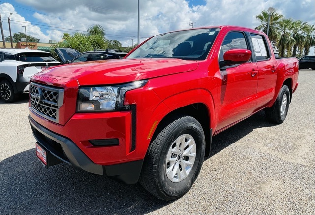 2024 Nissan Frontier SV photo 3