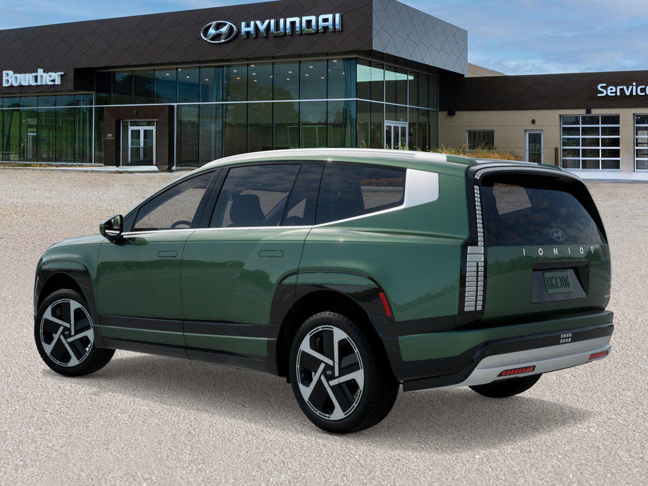 2026 Hyundai Ioniq Limited photo 4