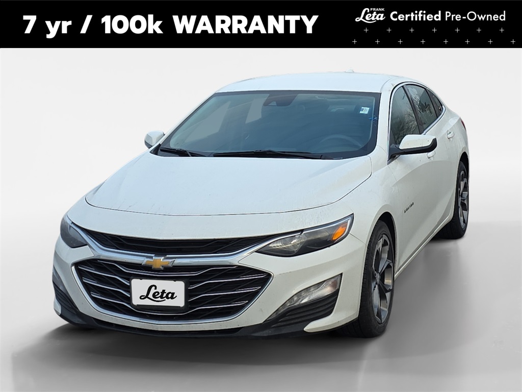 2024 Chevrolet Malibu 1LT