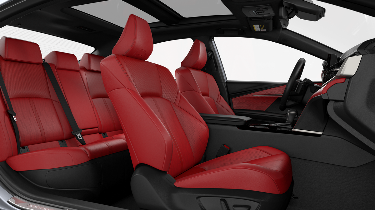 2026 Toyota Camry XSE photo 2