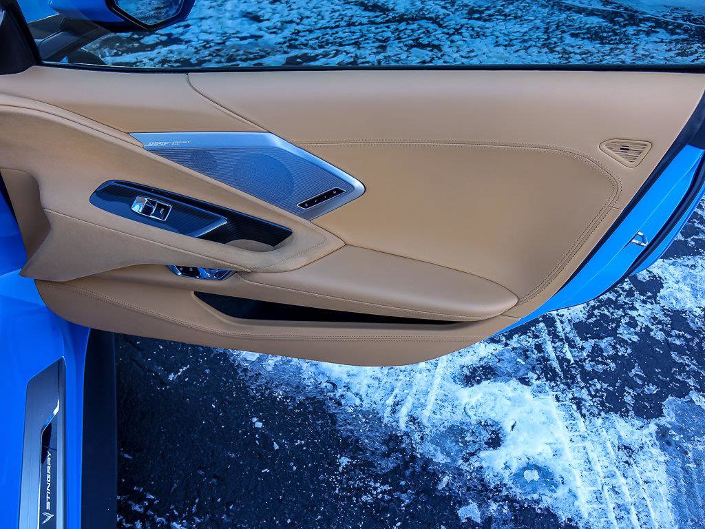2021 CHEVROLET CORVETTE - Image 27