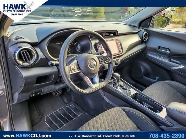 2023 NISSAN KICKS - Image 9