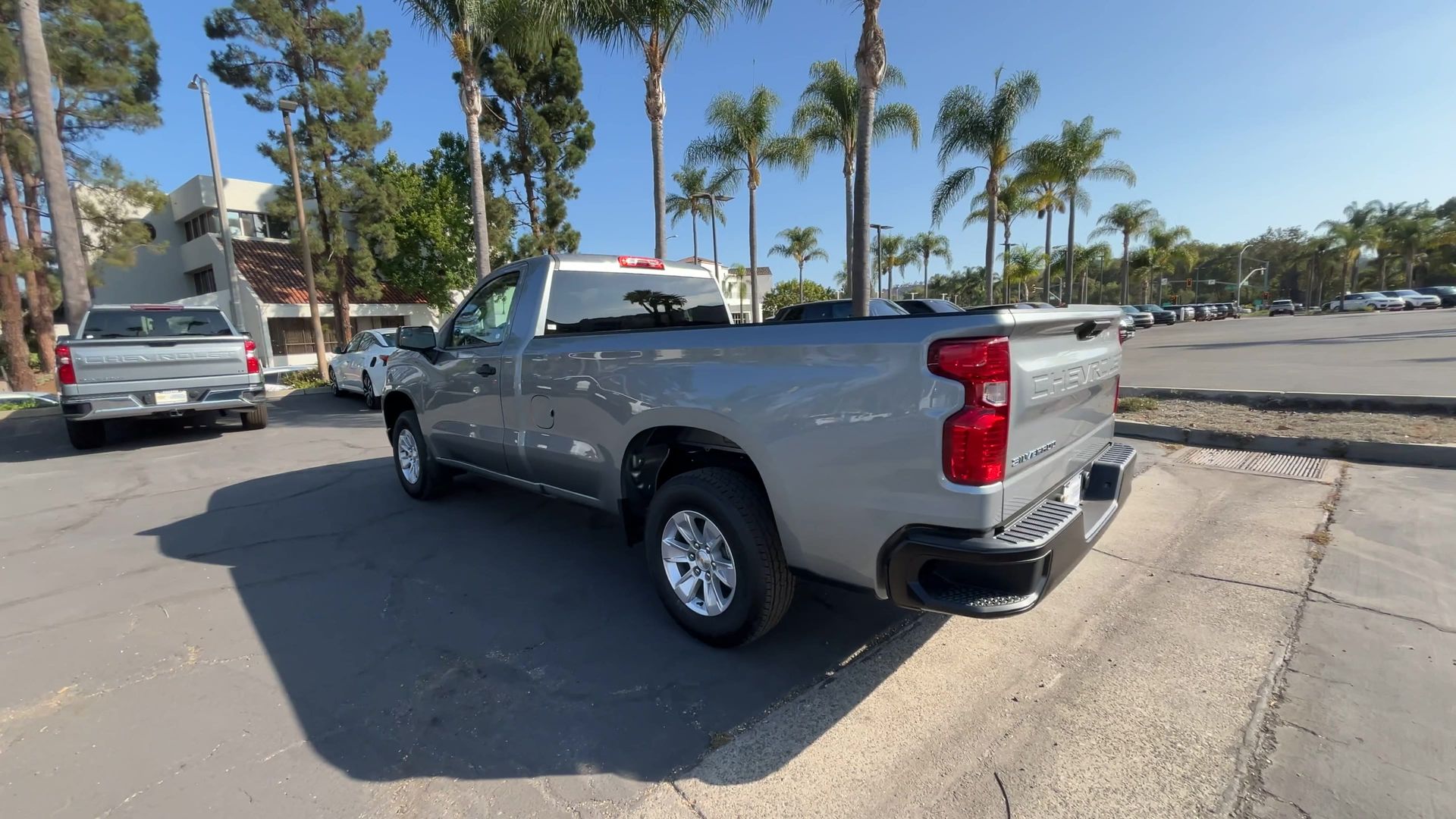2026 Chevrolet Silverado Work Truck photo 6