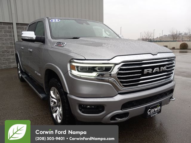 2022 RAM Ram 1500 Pickup Longhorn's photo