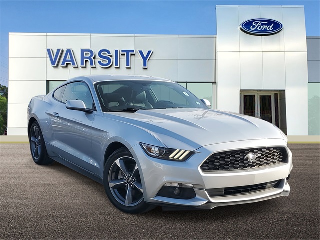 2016 Ford Mustang V6