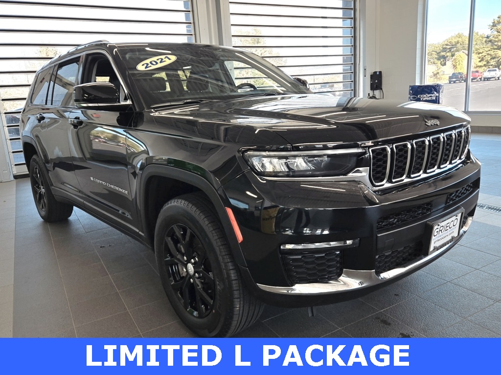 2021 Jeep Grand Cherokee L