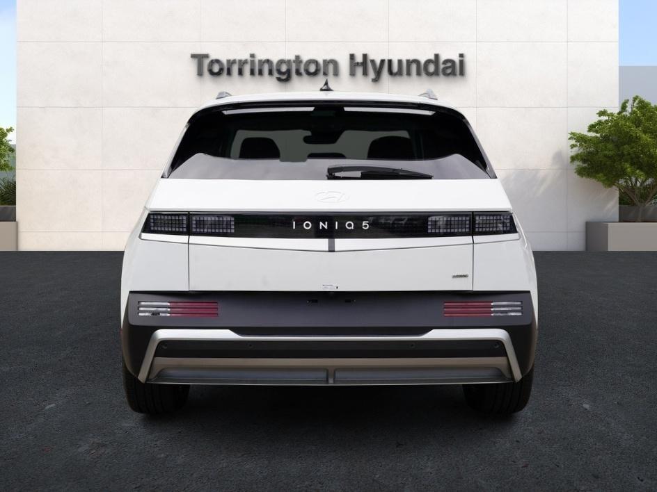 2025 Hyundai Ioniq 5 SEL photo 5