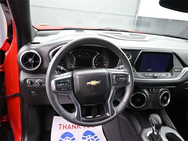 2021 Chevrolet Blazer 2LT photo 41