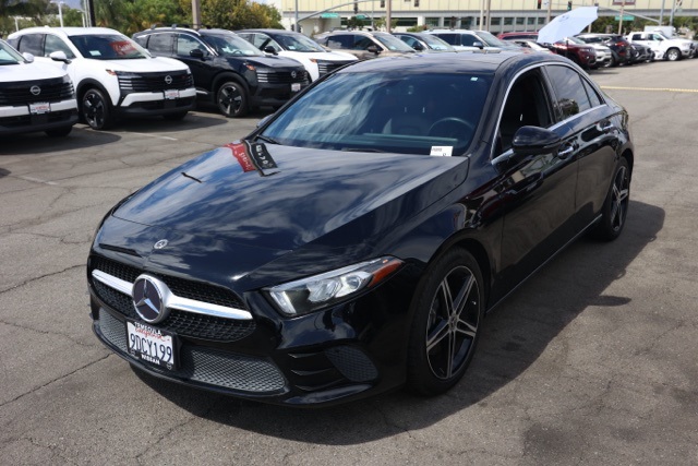2021 Mercedes Benz A 220 photo 5