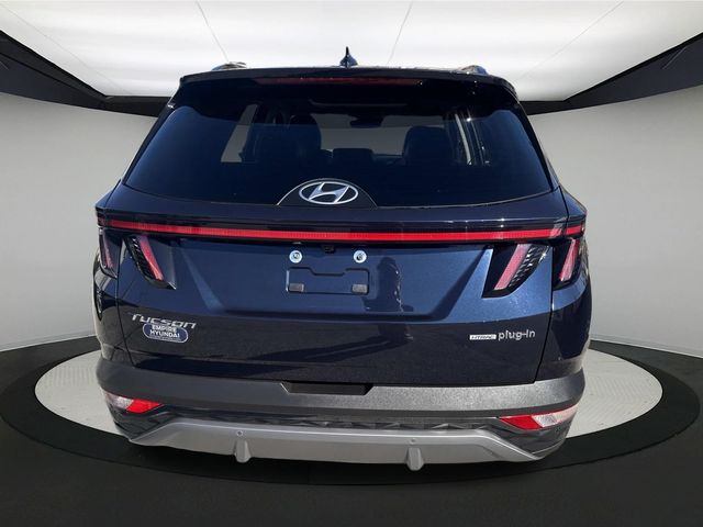 2023 Hyundai Tucson Plug-in Hybrid Limited photo 4