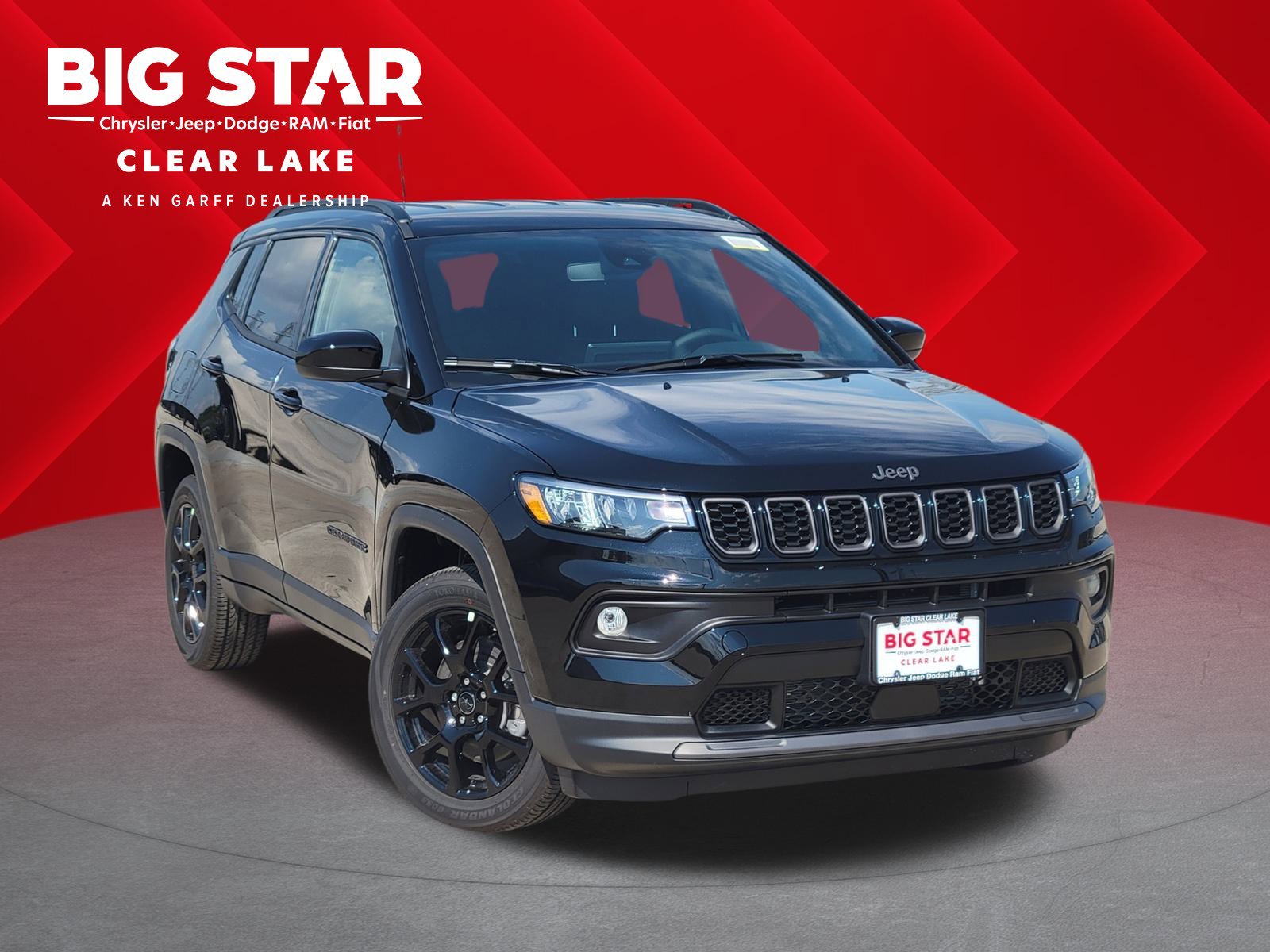 2026 Jeep Compass Altitude's photo