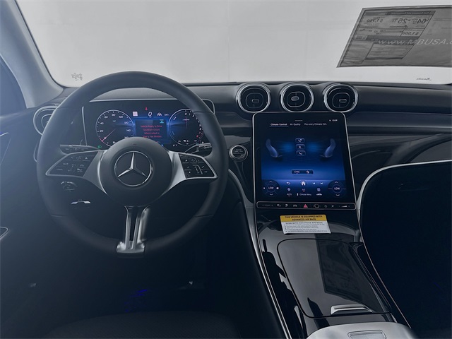 2025 Mercedes Benz GLC 350e 4MATIC photo 20