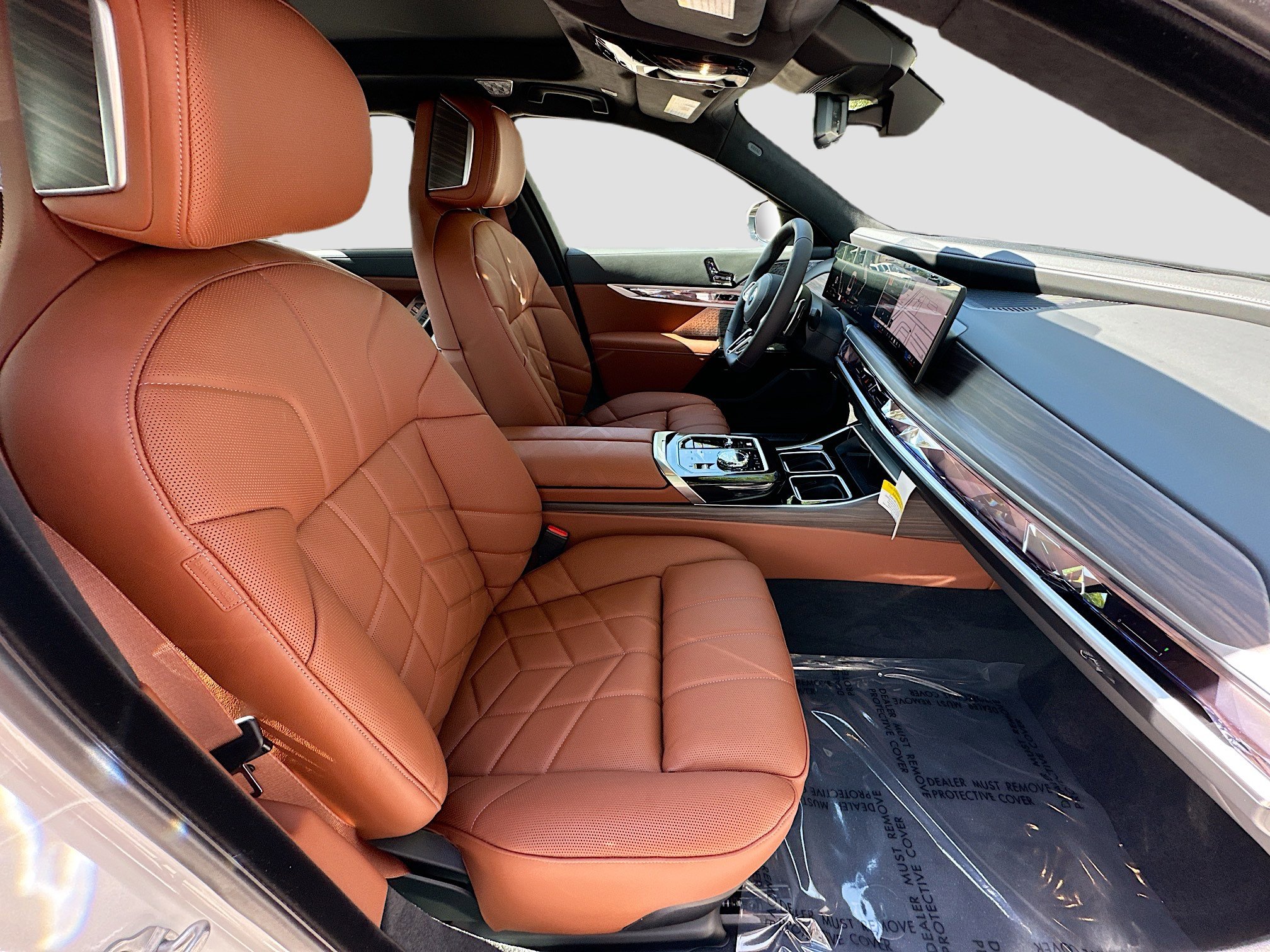 2025 Bmw 760i xDrive photo 24