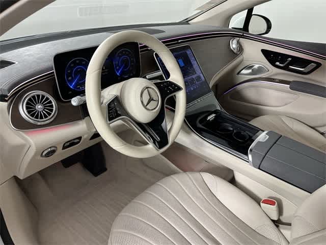 2023 Mercedes Benz EQS Sedan 450 4MATIC photo 10