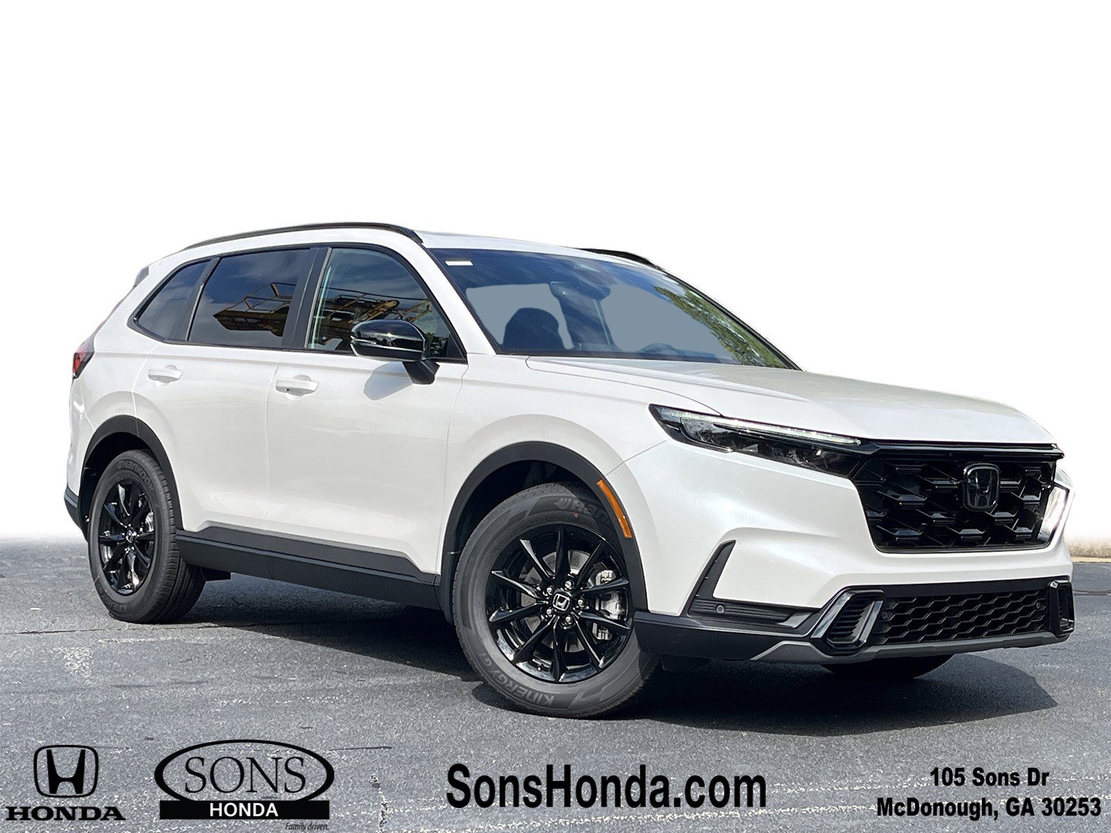 2026 Honda CR-V Sport-L's photo