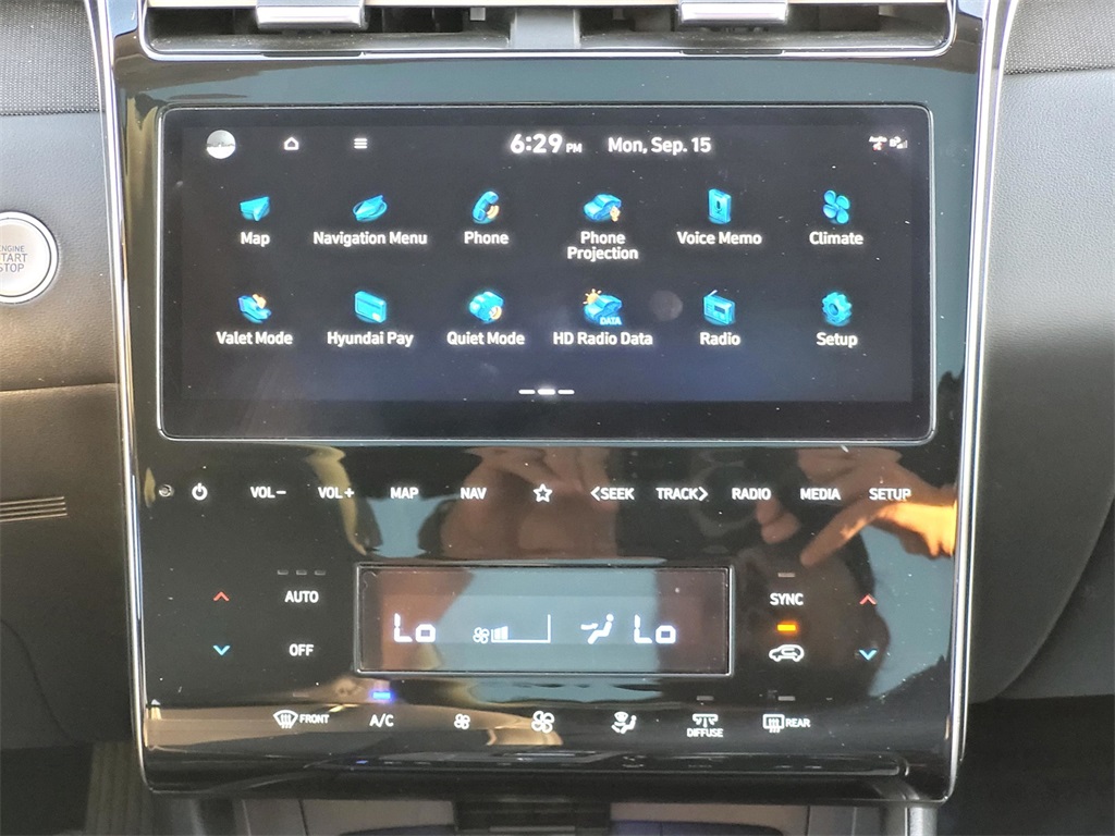 2023 Hyundai Tucson Limited photo 17