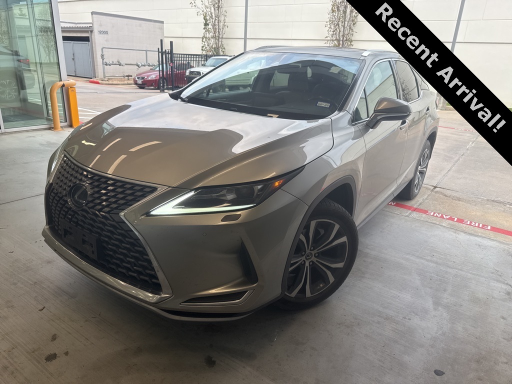 2021 Lexus RX Base's photo