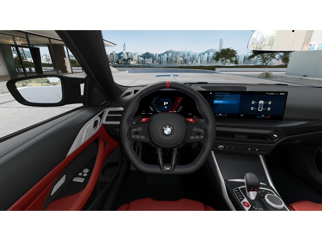 2026 Bmw M4 Competition xDrive Coupe photo 12