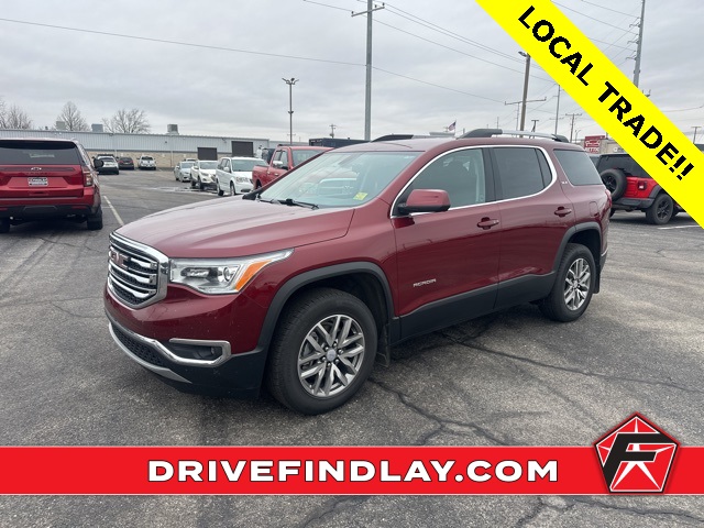 2017 GMC Acadia SLE-2's photo