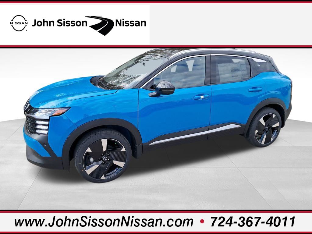 2026 Nissan KICKS SR AWD's photo