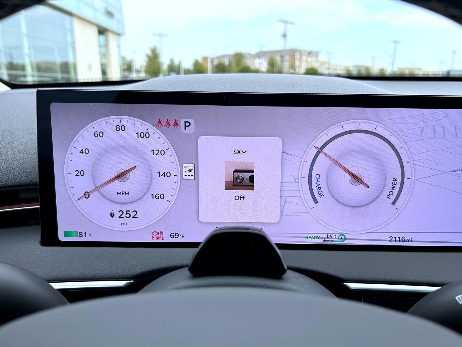 2026 Genesis Electrified GV70 Advanced photo 15