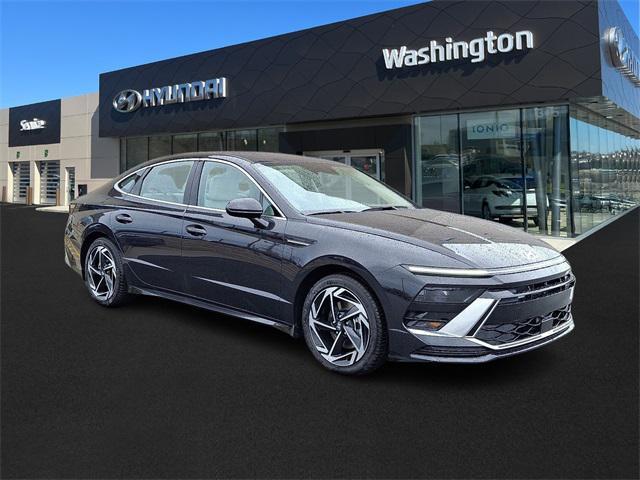 2026 Hyundai Sonata SEL's photo