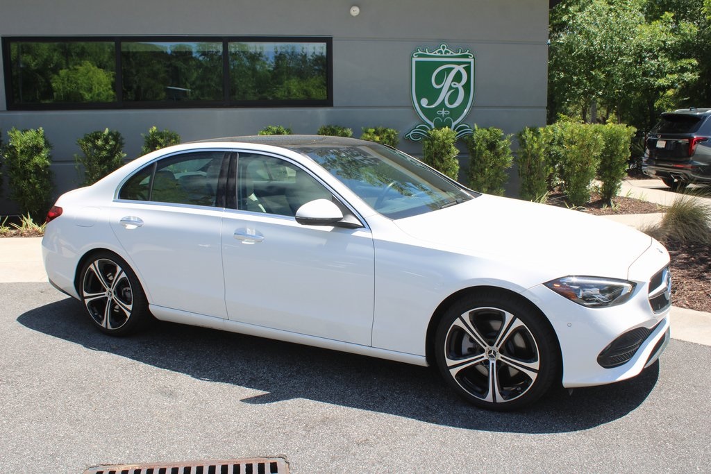 2022 Mercedes Benz C 300 Sedan photo 2