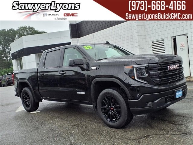 2023 GMC Sierra 1500 Elevation
