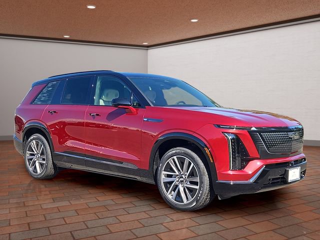 2026 Cadillac VISTIQ Sport's photo
