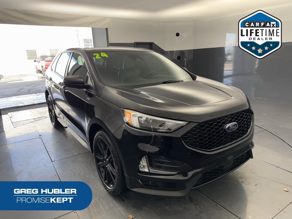 2024 Ford Edge ST-Line's photo