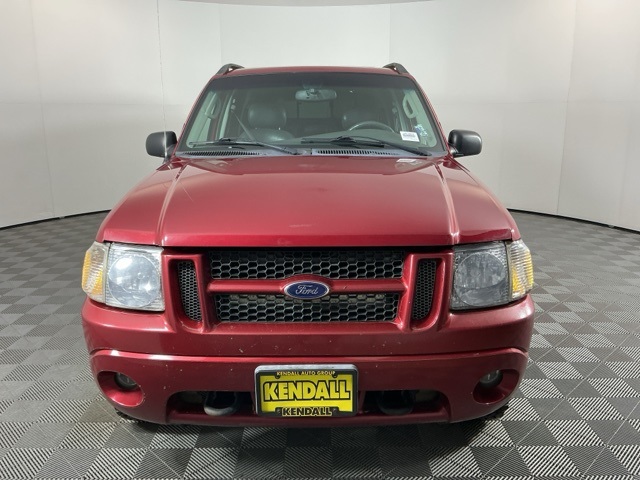 2004 Ford Explorer Sport Trac XLS photo 2
