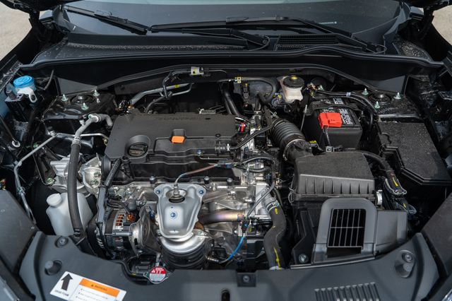 2026 Honda HR-V Sport photo 31